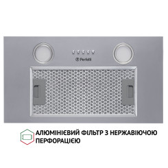 Вытяжка PERFELLI BI 5652 I 1000 LED - 8 фото