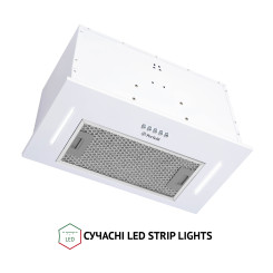 Вытяжка PERFELLI BI 5653 WH 1000 LED - 7 фото