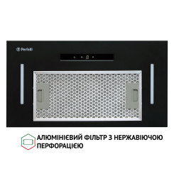 Вытяжка PERFELLI BIS 5653 BL 1000 LED - 2 фото