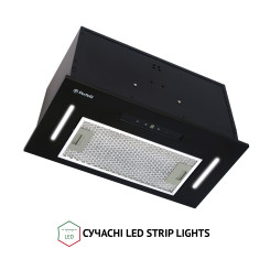 Вытяжка PERFELLI BIS 5653 BL 1000 LED - 3 фото