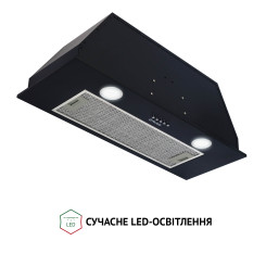 Вытяжка PERFELLI BI 7652 BL 1000 LED