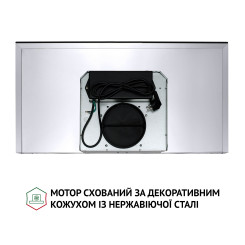 Вытяжка PERFELLI TS 9635 I/BL 1000 LED - 3 фото