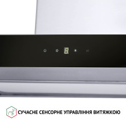 Вытяжка PERFELLI TS 9635 I/BL 1000 LED - 4 фото