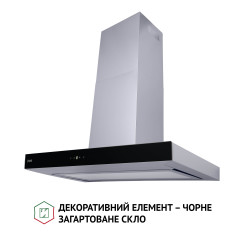 Вытяжка PERFELLI TS 9635 I/BL 1000 LED - 7 фото