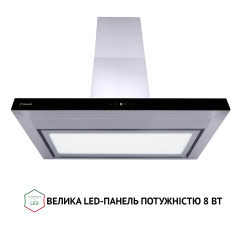 Вытяжка PERFELLI TS 9635 I/BL 1000 LED - 9 фото