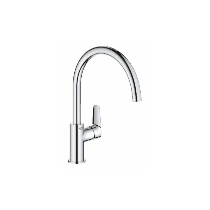 Кухонный смеситель GROHE 31233001 - 1 фото