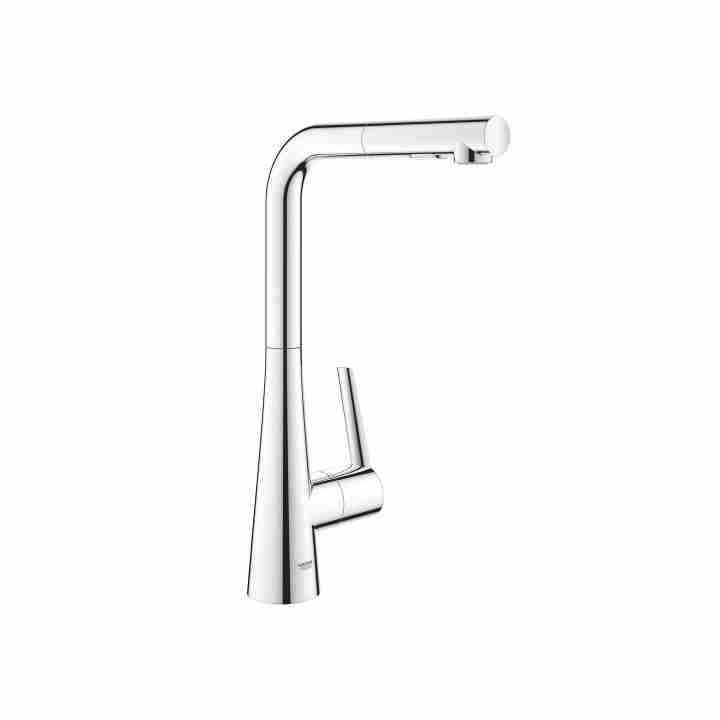 Кухонный смеситель GROHE 32553002 - 1 фото