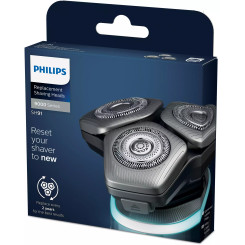 Бритвенные головки PHILIPS Shaver series 9000 SH91/50 - 3 фото