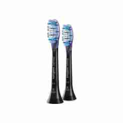 Насадка для зубной щетки PHILIPS Sonicare C3 Premium Plaque Defence HX9042/33