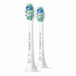 Насадка для зубної щітки PHILIPS Sonicare C3 Premium Plaque Defence HX9042/33