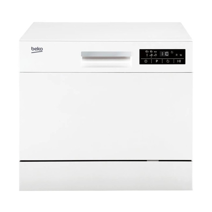 Посудомоечная машина BEKO DTC 36611 W - 1 фото