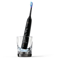 Зубная щетка PHILIPS Sonicare DiamondClean 9000 HX9917/89 - 3 фото