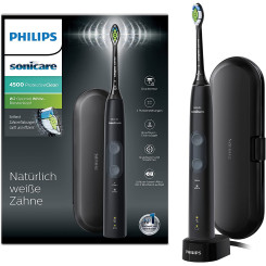 Зубная щетка PHILIPS ProtectiveClean 4500 HX6830/53 - 3 фото