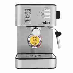 Кофеварка ROTEX RCM650-S Good Espresso