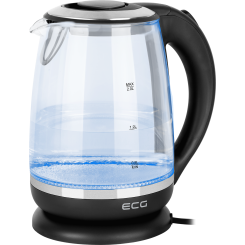 Електрочайник ECG Forza 8000 Pour over Nero