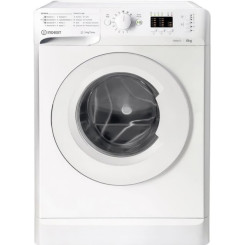 Стиральная машина INDESIT MTWSA 61051 WPL - 2 фото