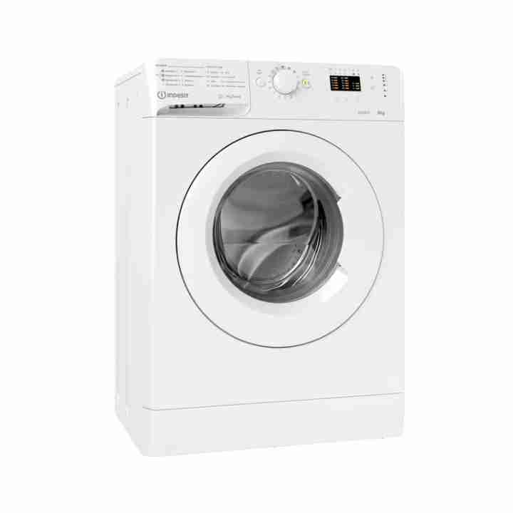 Стиральная машина INDESIT MTWSA 61051 WPL - 1 фото