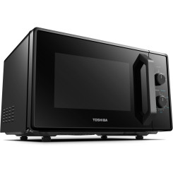 Микроволновая печь TOSHIBA MW2-MM23PF(BK) - 2 фото