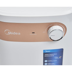 Водонагрівач MIDEA D06-15A(U) - 6 фото