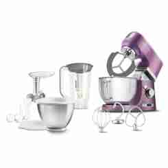 Кухонний комбайн KITCHENAID 5KSM175PSEPT