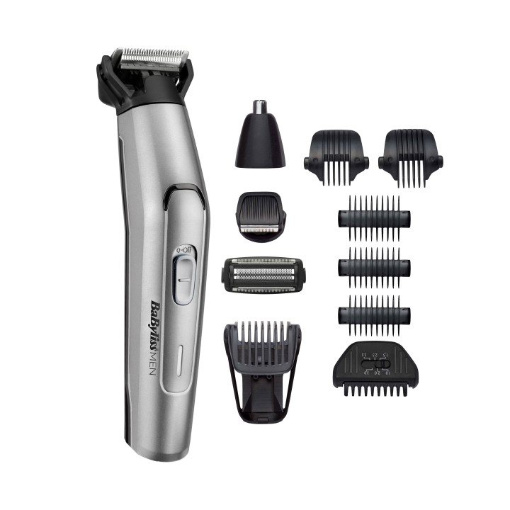 Машинка для стрижки BABYLISS MT861E - 1 фото