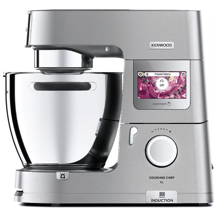 Кухонний комбайн KENWOOD KCL 95.004 SI - 1 фото