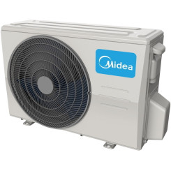 Кондиціонер MIDEA MSAG-09HRFN8-I/MSAG-09HRFN8-O - 7 фото