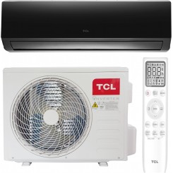 Кондиционер TCL TAC-09CHSD/XA82I Black Inverter R32 WI-FI Ready - 4 фото