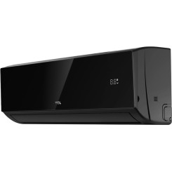 Кондиціонер TCL TAC-12CHSD/XA82I Black Inverter R32 WI-FI Ready - 2 фото