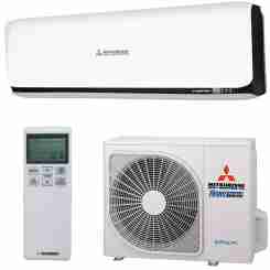 Кондиционер MITSUBISHI ELECTRIC  MSZ-LN25VGR-E1/MUZ-LN25VGHZ-ER1 Premium Inverter Zubadan (Рубиново-красный)