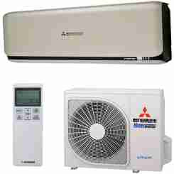 Кондиционер MITSUBISHI ELECTRIC  MSZ-LN25VGR-E1/MUZ-LN25VGHZ-ER1 Premium Inverter Zubadan (Рубиново-красный)