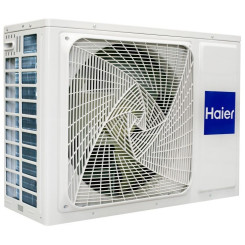 Кондиціонер HAIER  AS35SN1FA-NR / 1U35S2SQ1FA-NR Nordic Inverter - 8 фото