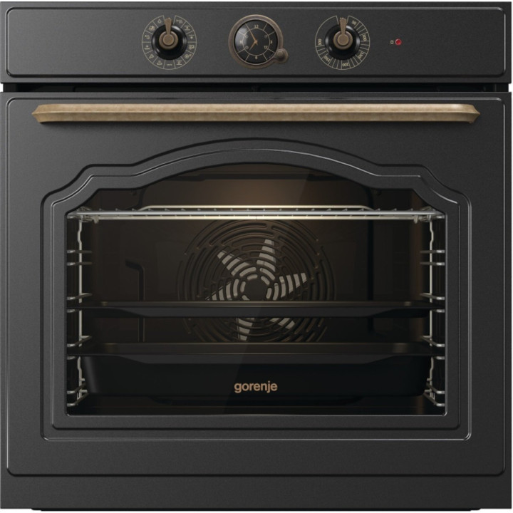 Духова шафа GORENJE BOS67371CLB - 1 фото