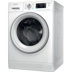 Пральна машина WHIRLPOOL FFB 9258 SV - 10 фото