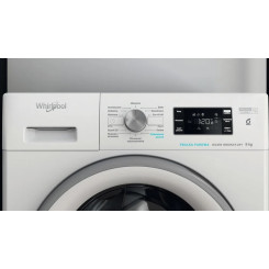 Пральна машина WHIRLPOOL FFB 9258 SV - 7 фото