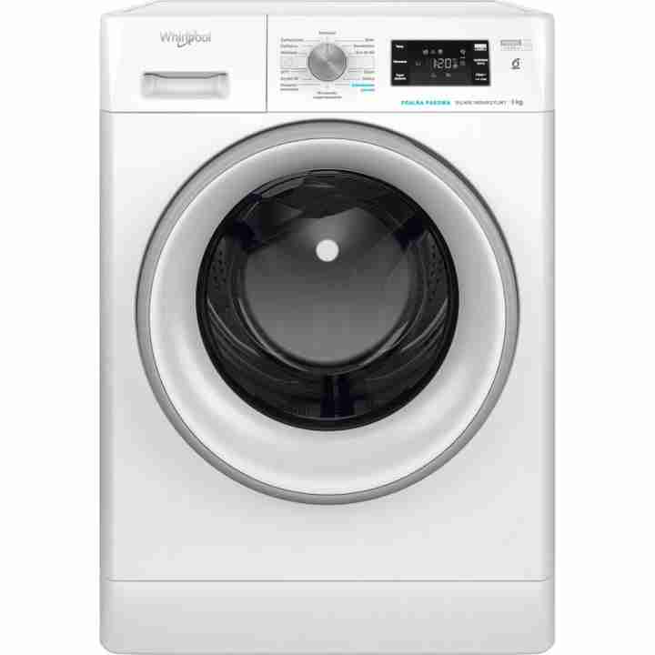 Пральна машина WHIRLPOOL FFB 9258 SV - 1 фото