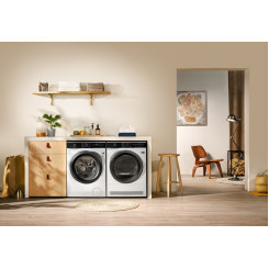 Сушильная машина ELECTROLUX EW9H189BP - 5 фото