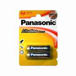 PANASONIC EVOLTA AA BLI 2 ALKALINE (LR6EGE/2BP)