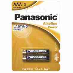 Батарейка PANASONIC EVERYDAY POWER AA BLI 4 ALKALINE (LR6REE/4BP)