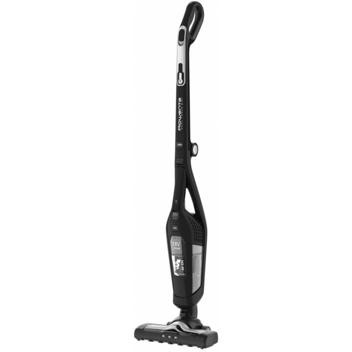 Пылесос ROWENTA CORDLESS HANDSTICK DUAL FORCE 2v1 RH6735WH - 1 фото