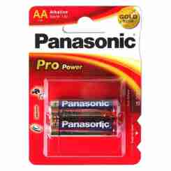 PANASONIC Alkaline Power AAA/LR03 BL 4 шт