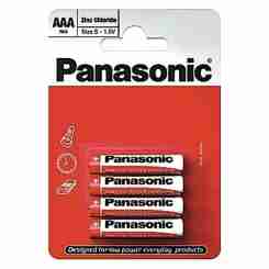 PANASONIC GENERAL PURPOSE R6 TRAY 8 ZINK-CARBON (R6BER/8P)