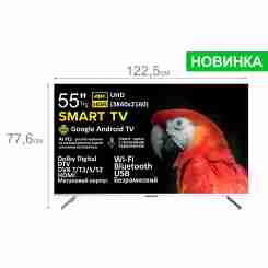 Телевізор PHILIPS 55PUS8919/12