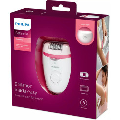 Эпилятор PHILIPS Satinelle Essential BRE255/00