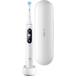 Зубная щетка BRAUN Oral-B iO Series 6 iOM6.1A6.1K White