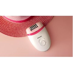 Епілятор PHILIPS Satinelle Essential BRE235/00 - 8 фото