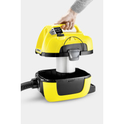 Пилосос KARCHER WD 1 Compact Battery (1.198-300.0) - 4 фото