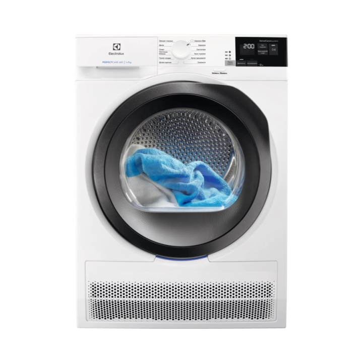 Сушильна машина ELECTROLUX EW6C427WU - 1 фото