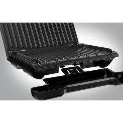 Гриль GEORGE FOREMAN  Family Steel Grill 25040-56 - 4 фото