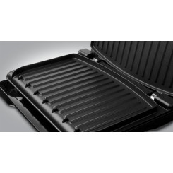 Гриль GEORGE FOREMAN  Family Steel Grill 25040-56 - 5 фото